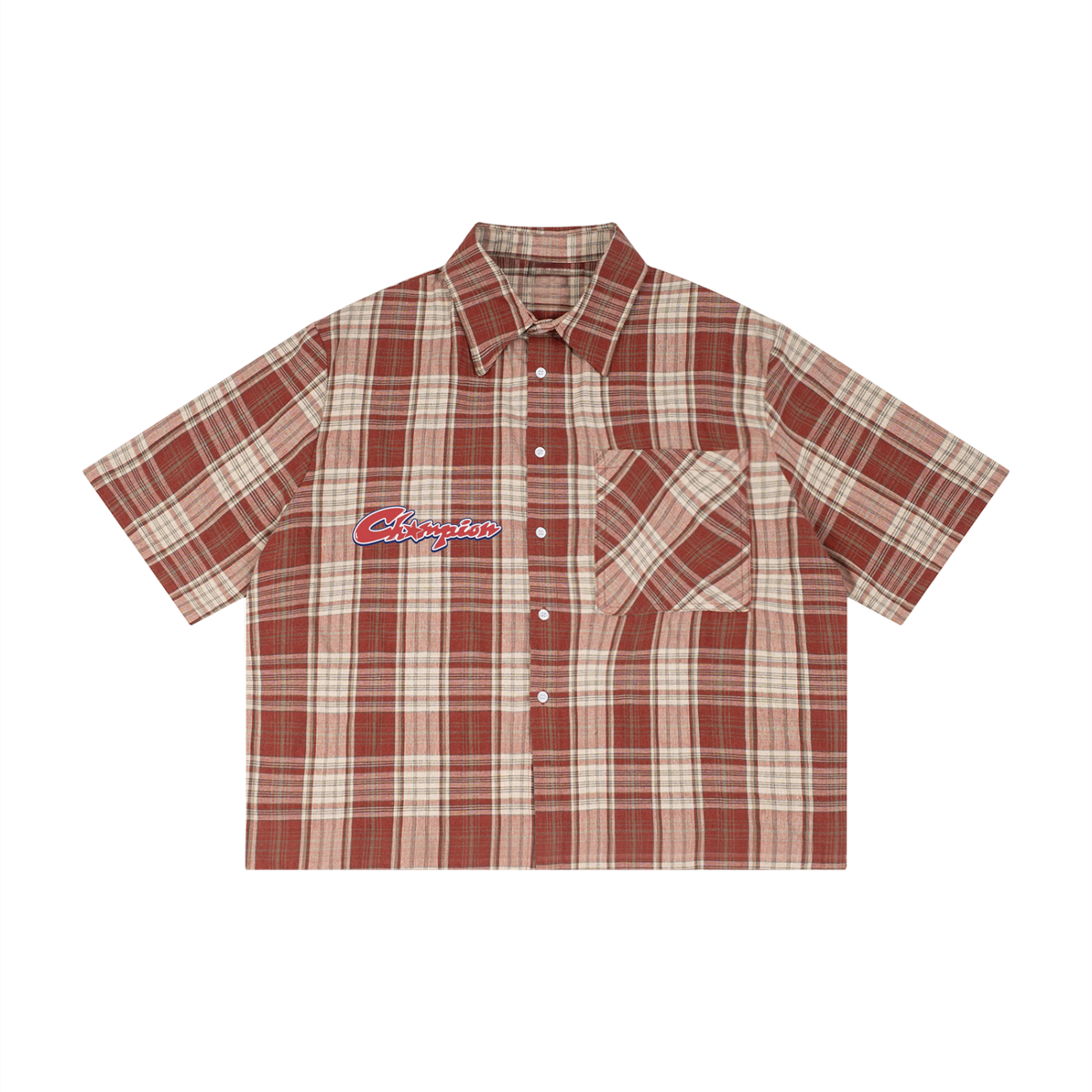 VOX Plaid Shirt