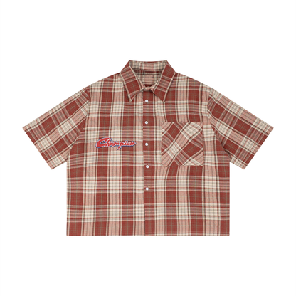 VOX Plaid Shirt