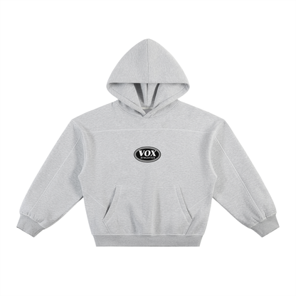 VOX Patchwork Hoodie
